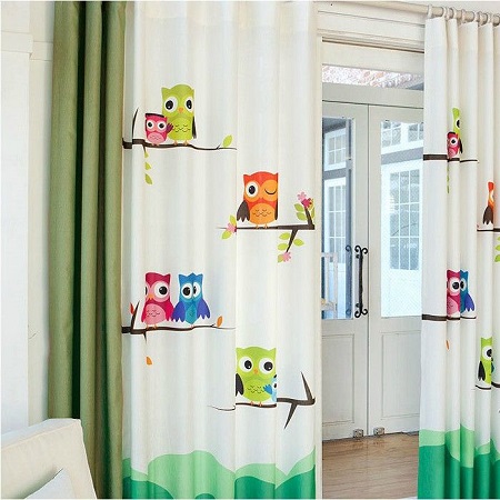 Childrens Curtains of Emirati Curtains