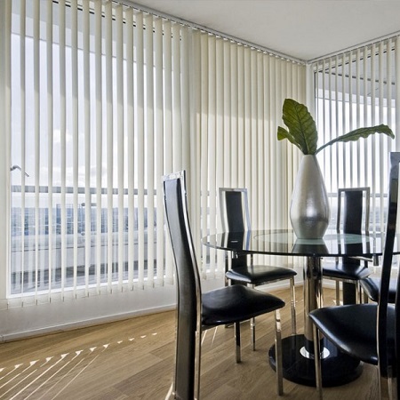 Commercial Blinds and Curtains of Emirati Curtains