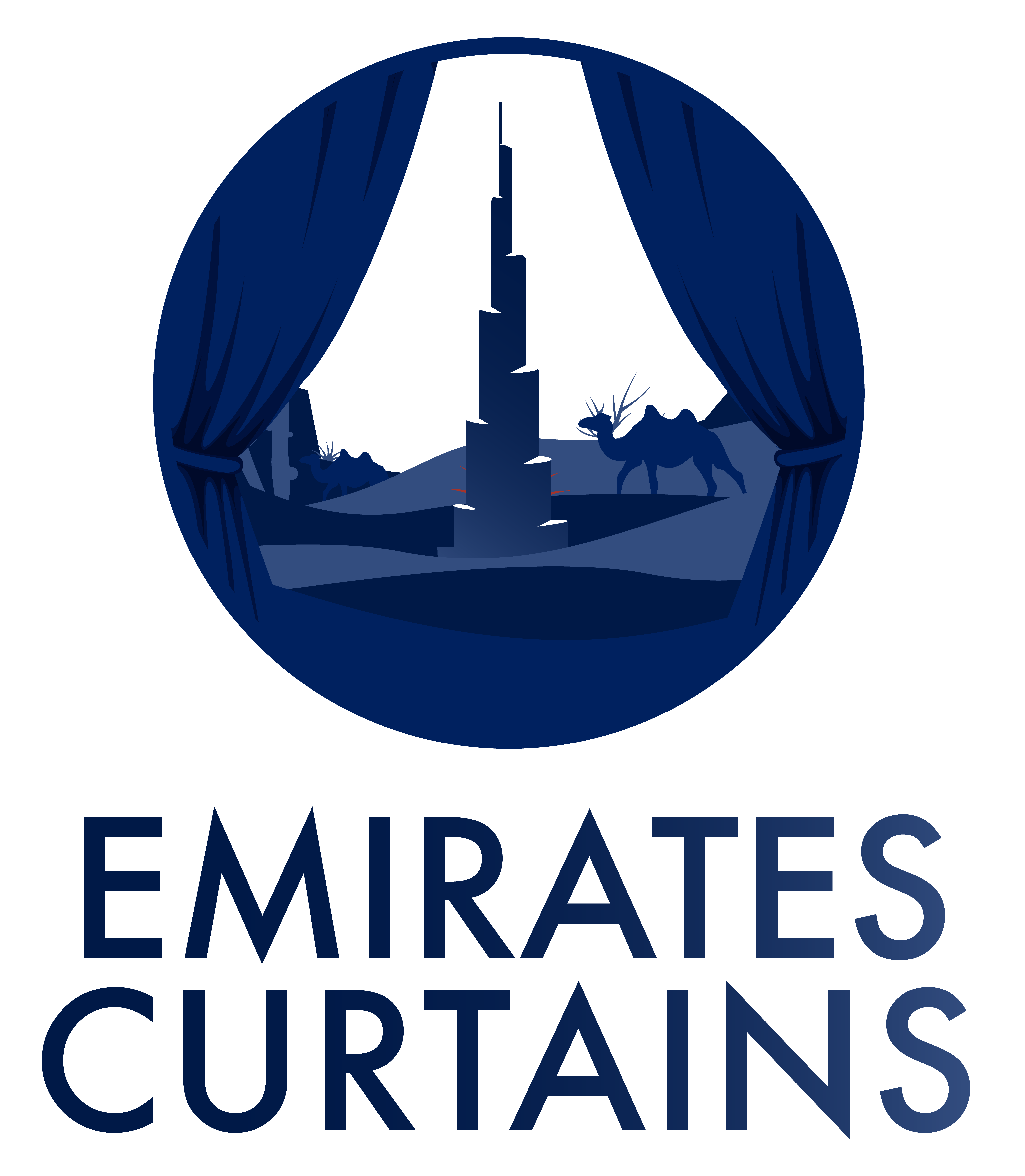 Emirates blinds