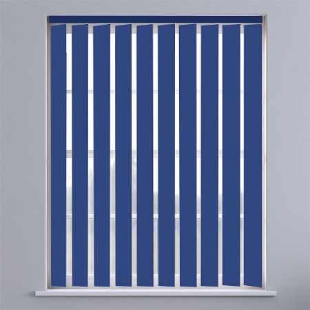 Vertical Blinds of Emirati Curtains